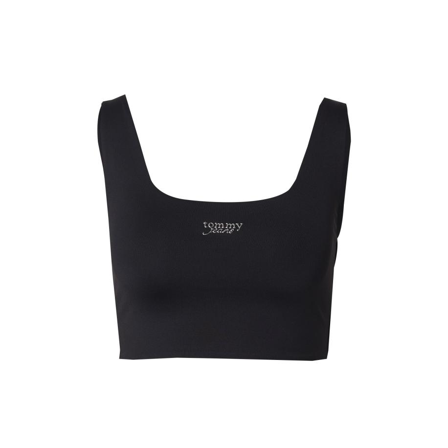 Tommy Jeans Tommy Jeans Top zwart -