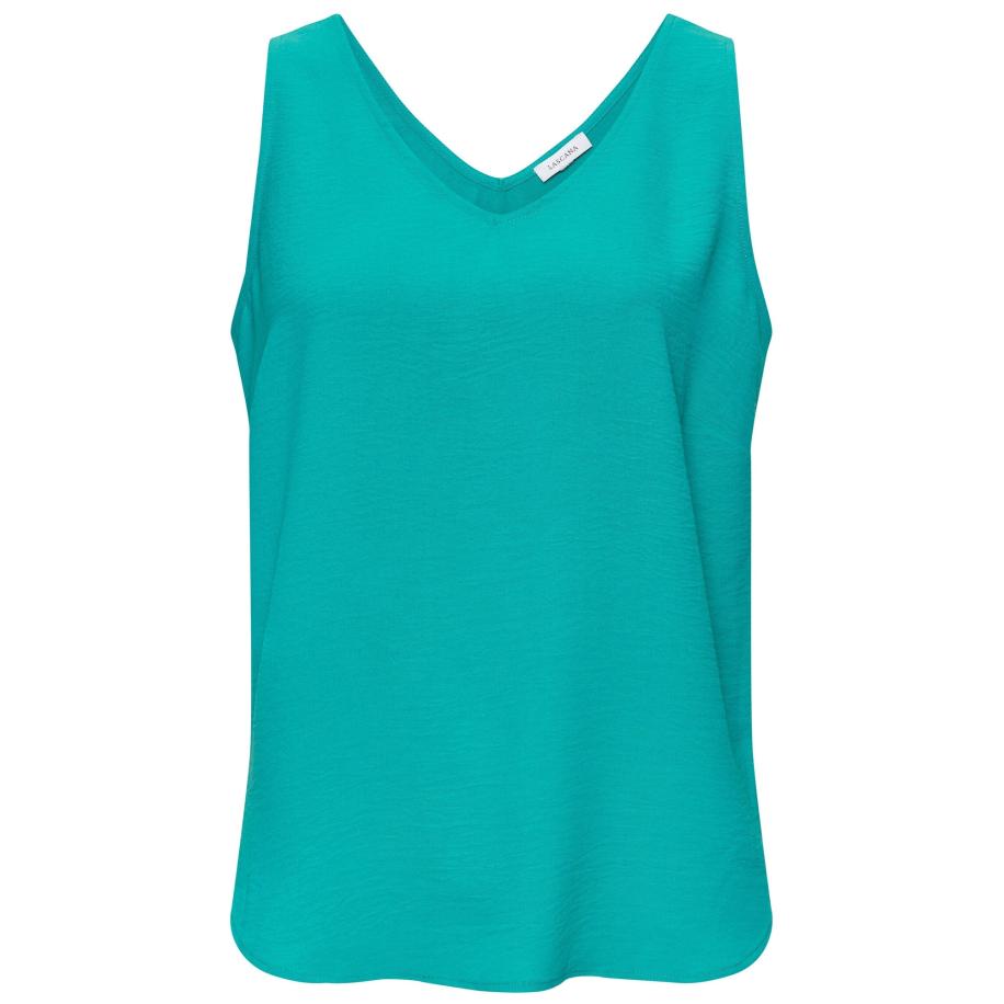 VIVANCE VIVANCE Blouse turquoise -
