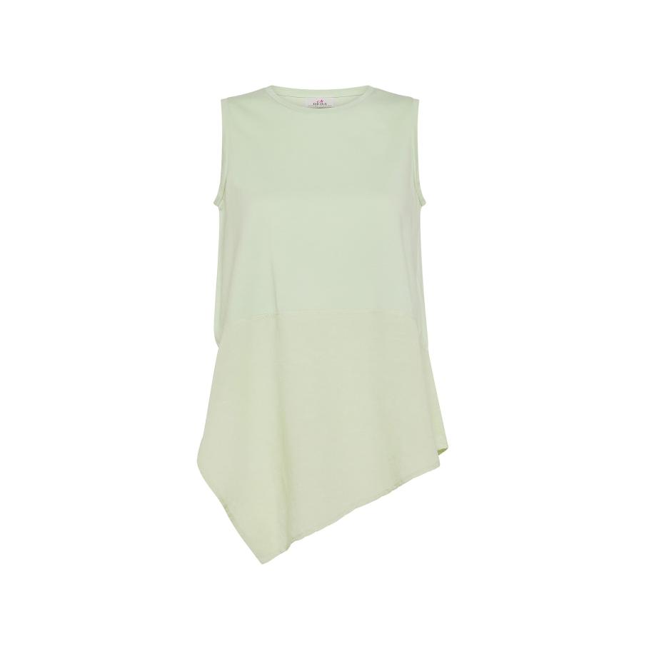 Deha DEHA Top pastelgroen -