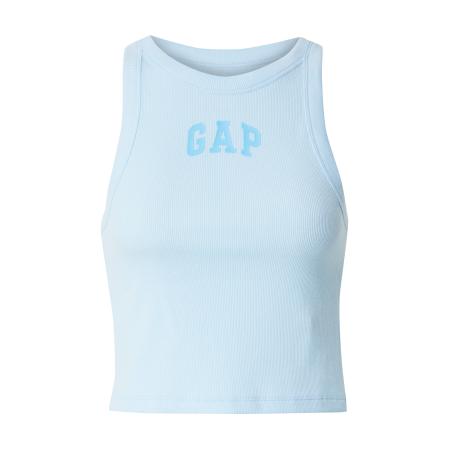 GAP GAP Top azuur / lichtblauw