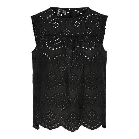 Pieces PIECES Blouse PCVILDE zwart