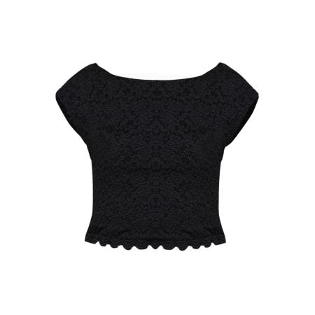 No Matter What No Matter What Top zwart