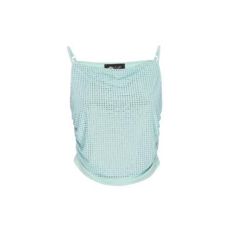 MyMo At Night myMo at night Top aqua