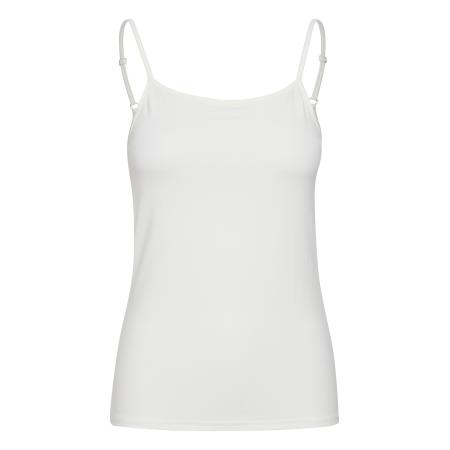 Fransa Fransa Top Krask wit