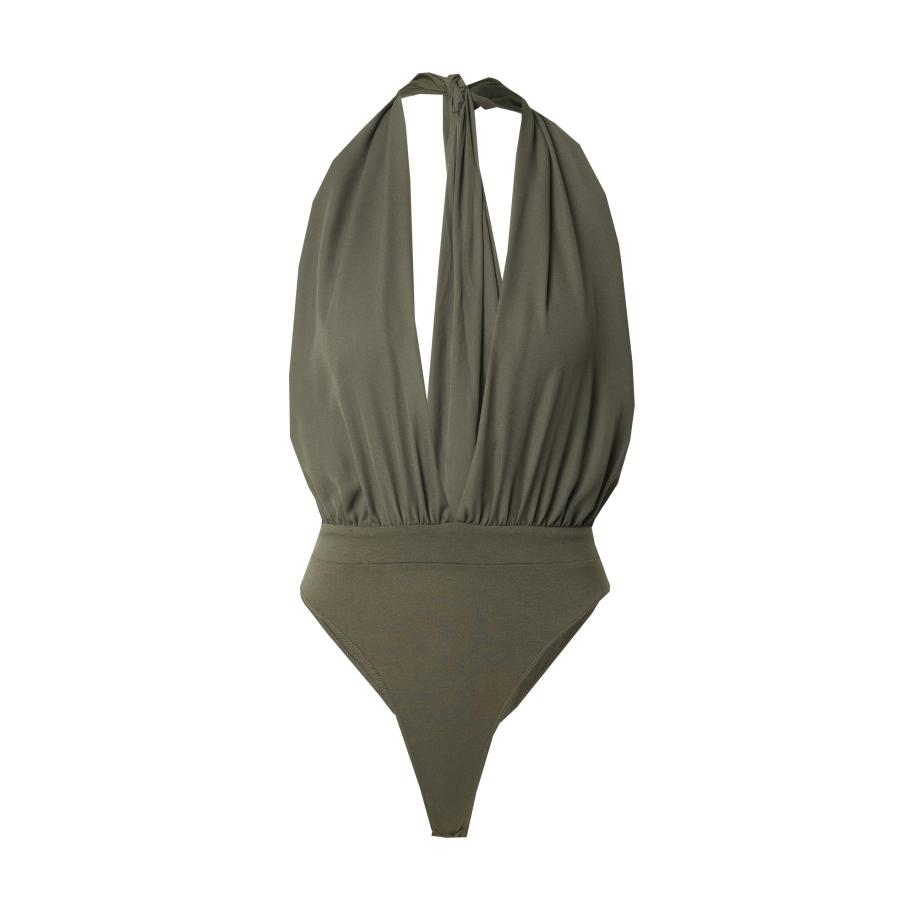 Lorena Rae RÆRE by Lorena Rae Top groen -