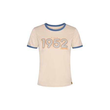 O'Neill ONEILL Shirt blauw / geel / wit