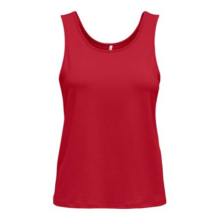 Only ONLY Top ONLMOSTER knalrood