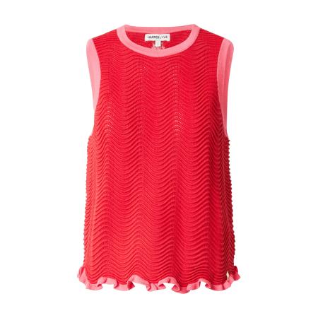 Harper & Yve Harper & Yve Top Donna lichtroze / rood