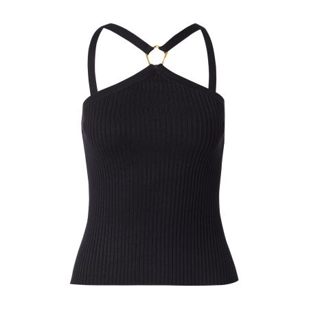 EDITED EDITED Top Udita zwart