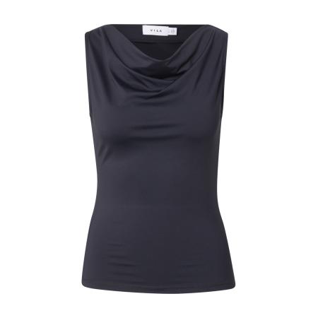 Vila VILA Top VIKenza zwart