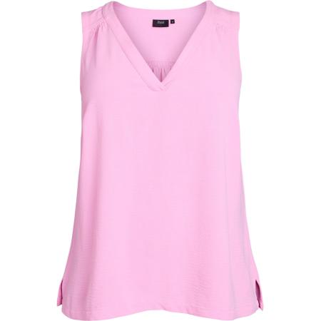 Zizzi Zizzi Top Mfikka pink