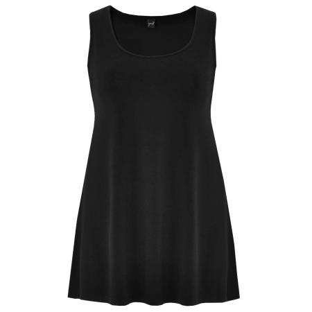 Yoek YOEK Top DOLCE zwart