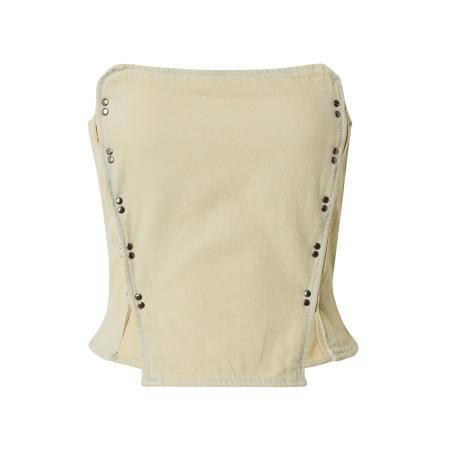 Weekday WEEKDAY Top Rose champagne