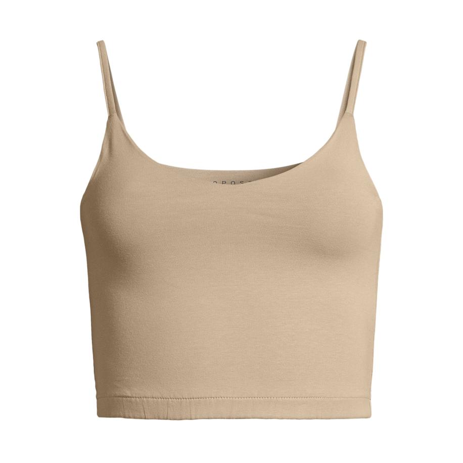Aeropostale AÉROPOSTALE Top donkerbeige -