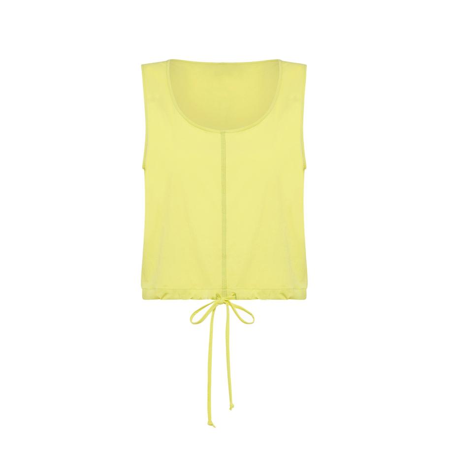 Deha DEHA Top geel -