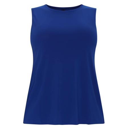 Yoek YOEK Top indigo