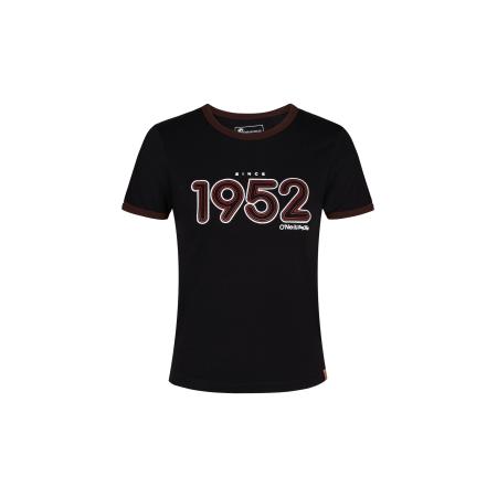 O'Neill ONEILL Shirt donkerlila / zwart