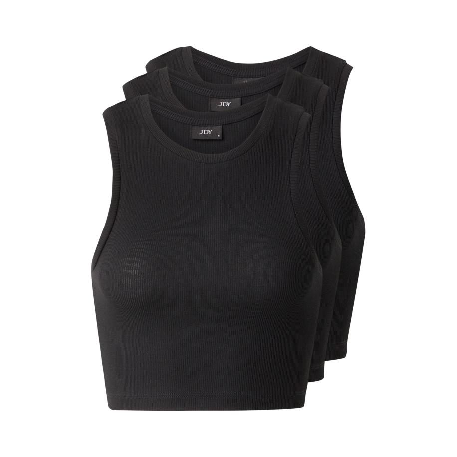 JDY JDY Top JDYLUCKY zwart -