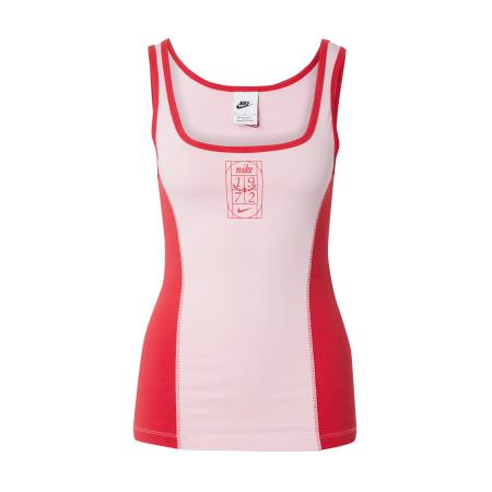 Nike Nike Sportswear Top rosa / knalrood