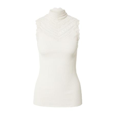 Rosemunde rosemunde Top ivoor