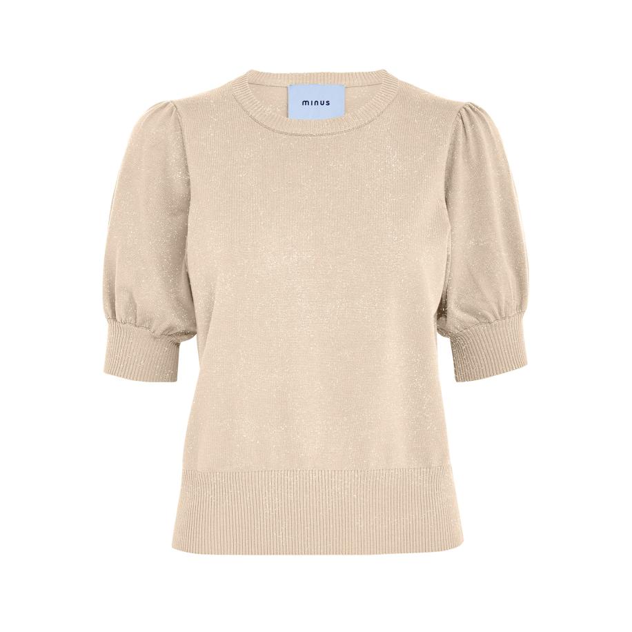 Minus minus Top Liv goud -