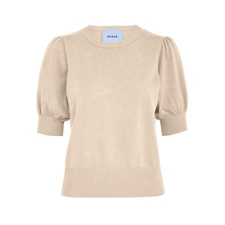 Minus minus Top Liv goud