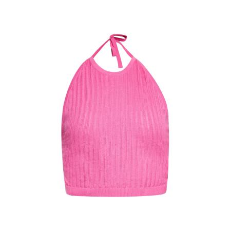 ebeeza ebeeza Gebreide top pink