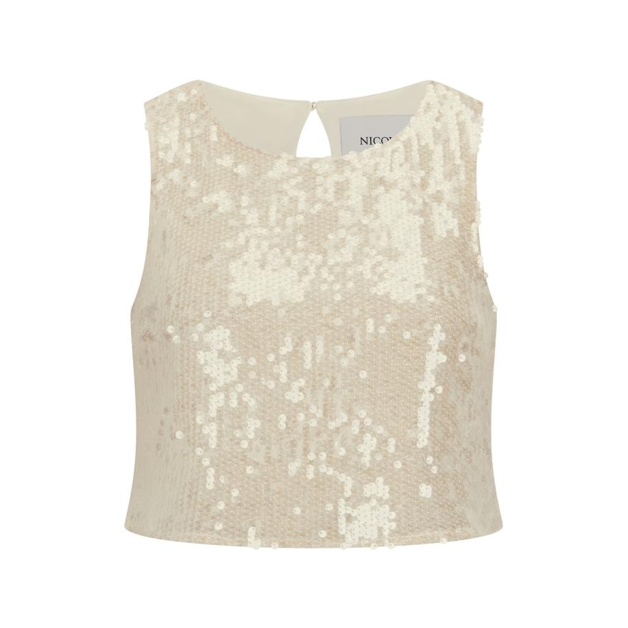 Nicowa Nicowa Top wit -