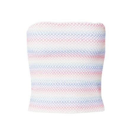 Abercrombie & Fitch Abercrombie & Fitch Top PRIDE blauw / groen / rood / wit