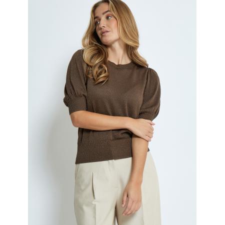 Minus minus Top Liv bruin