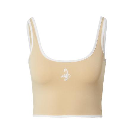 VIERVIER VIERVIER Top Bella beige