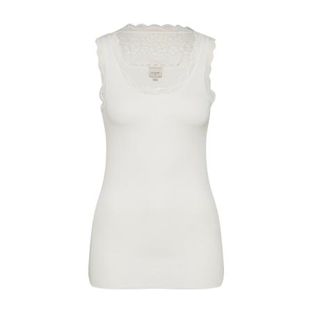 Cream Cream Top Vanessa crème