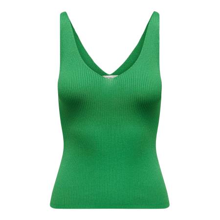 JDY JDY Gebreide top NANNA grasgroen