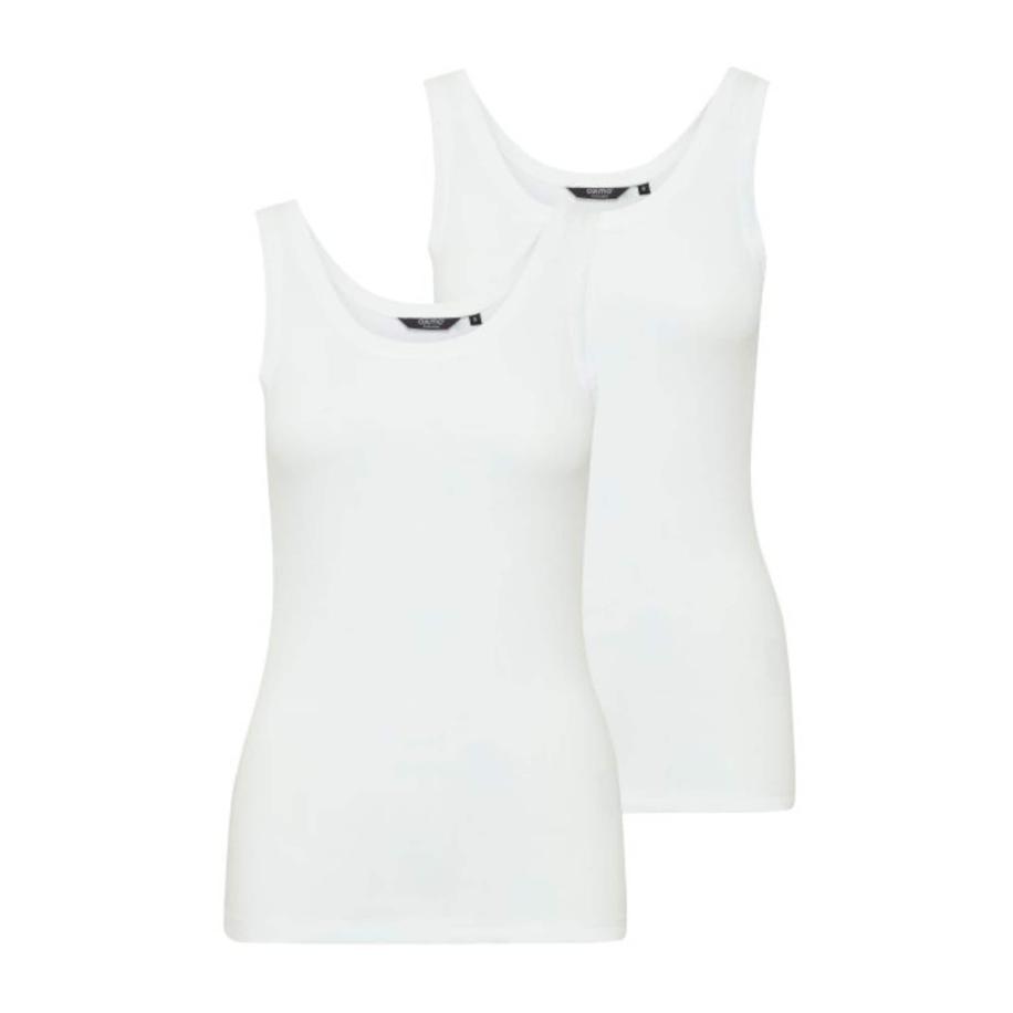 Oxmo Top Jessie wit Wit