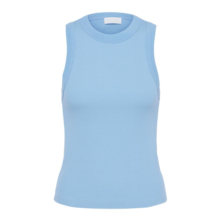 LeGer By Lena Gercke LeGer by Lena Gercke Top Dilara lichtblauw -