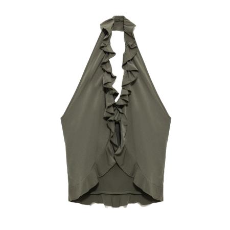 No Matter What No Matter What Top kaki