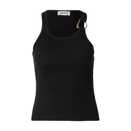 EDITED EDITED Top Charlotte zwart
