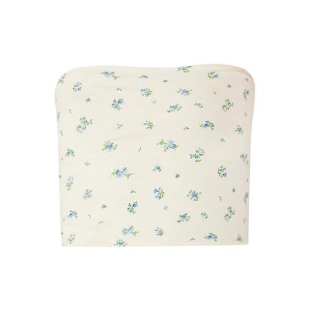 No Matter What No Matter What Top blauw / groen / wit