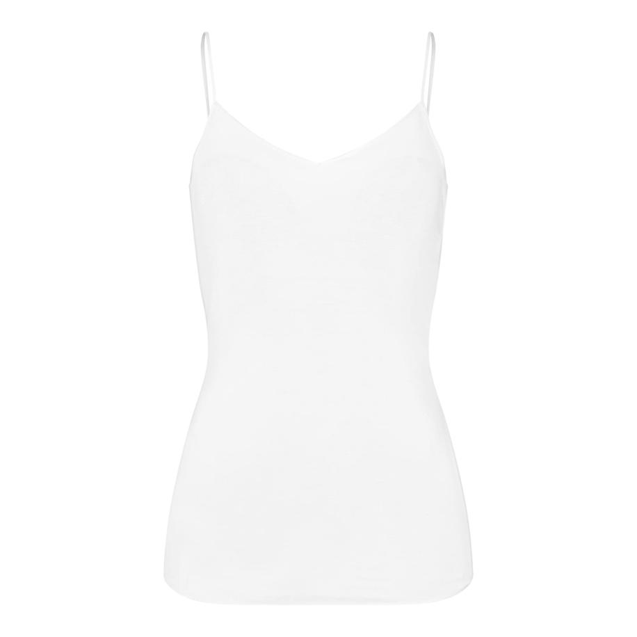 Hanro Hanro Top Cotton Seamless wit -