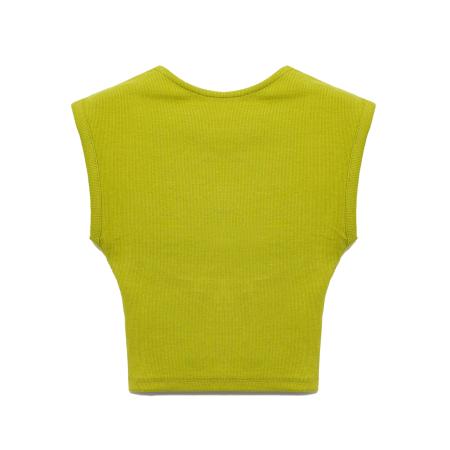 No Matter What Top groen