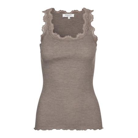 Rosemunde rosemunde Top brokaat