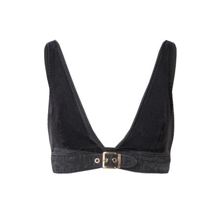 Hoermanseder Hoermanseder Top Amalia black denim