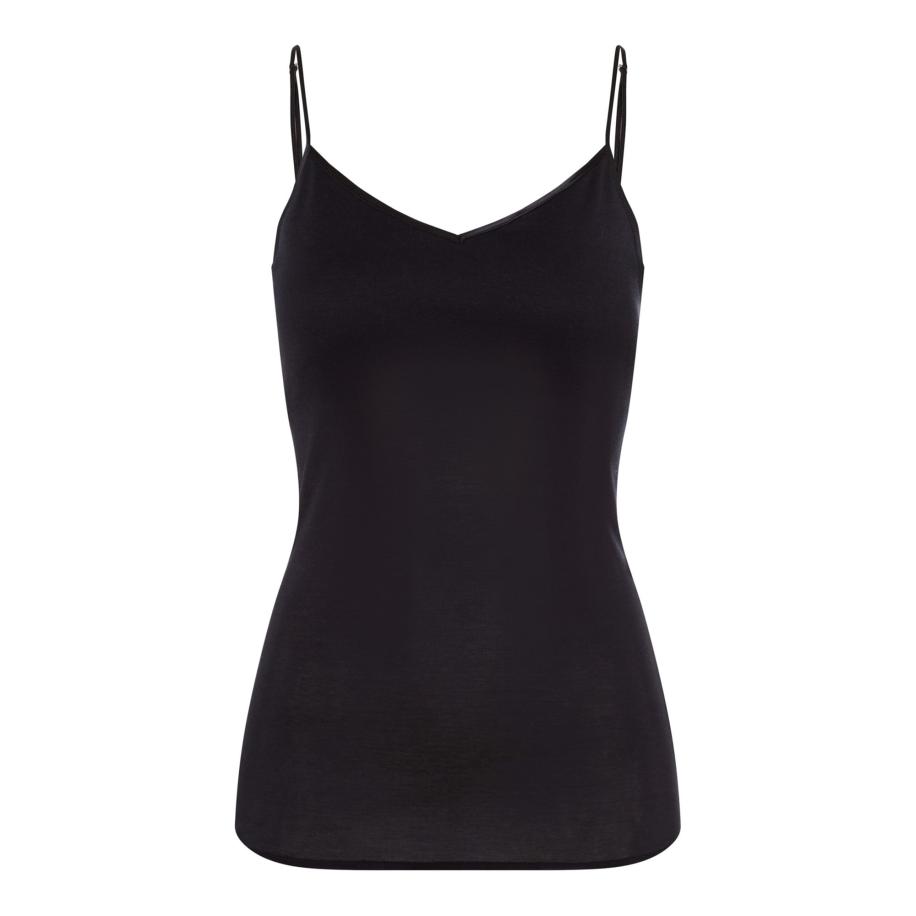 Hanro Hanro Top zwart -