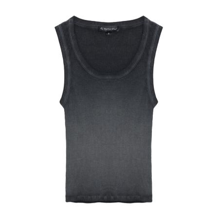 No Matter What Top antraciet / zwart