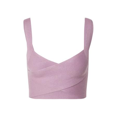 EDITED EDITED Top Rasmine lila