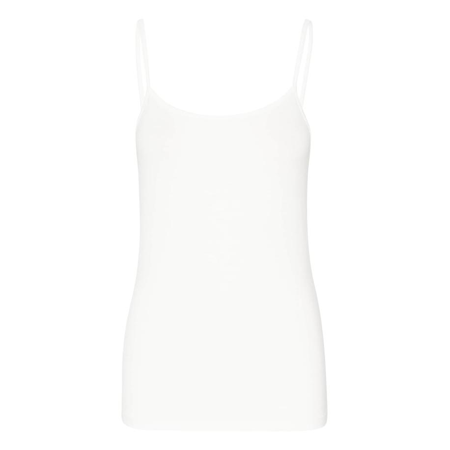 Kaffe Kaffe Top wit -