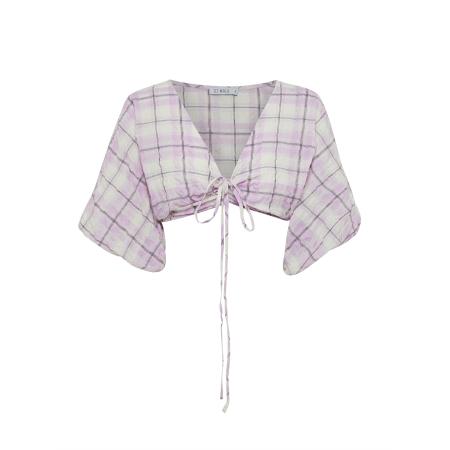 St MRLO Top ARIEL lila