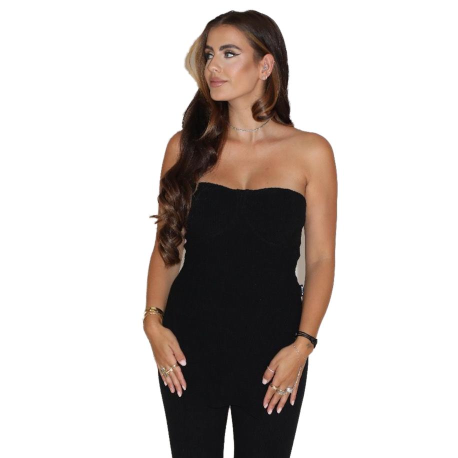 Reinders Melia Top Zwart