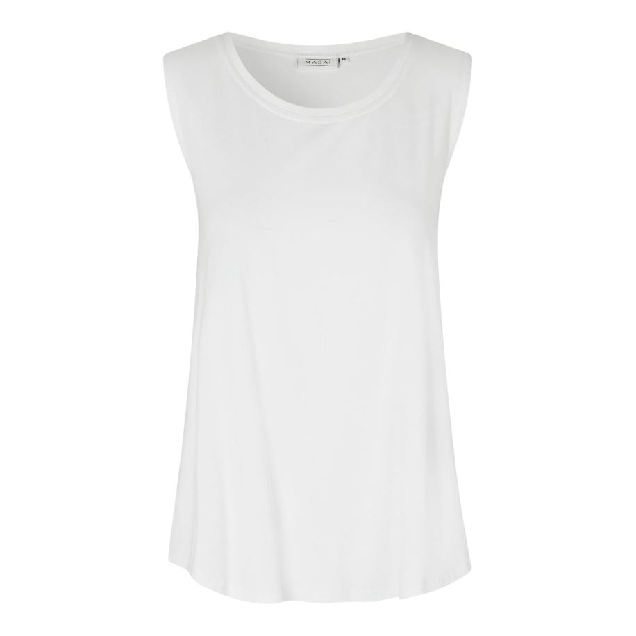 Masai Masai Top Elisa wit -