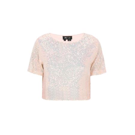 MyMo At Night myMo at night Shirt aqua / poederroze